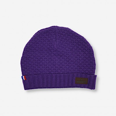 BONNET RUNNING VIOLET : infos, avis et meilleur prix. BONNET